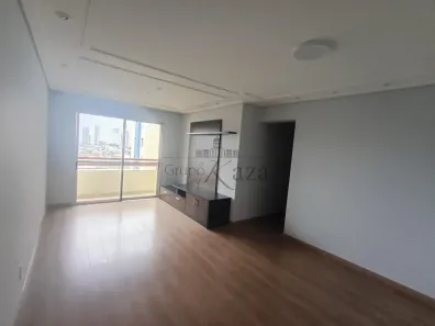 Apartamento com 3 Quartos para alugar, 93m² no Vila Ema, São José dos Campos