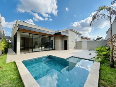 Casa de Condomínio com 3 Quartos à venda, 271m² no Loteamento Santa Luisa, Ribeirão Preto