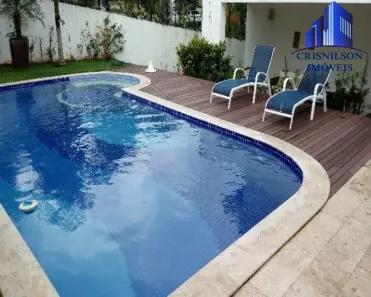Casa de Condomínio com 4 Quartos à venda, 350m² no Alphaville II, Salvador