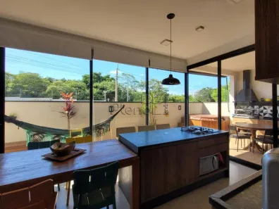 Casa de Condomínio com 3 Quartos à venda, 114m² no Jardim Park Real, Indaiatuba