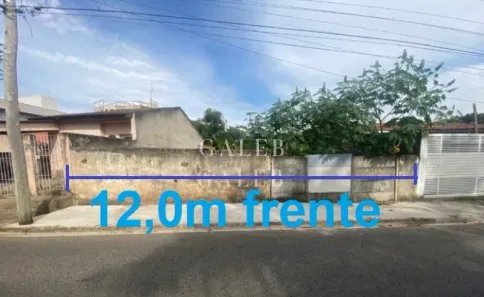 Lote/Terreno à venda, 584m² no Jardim Paulista, Atibaia