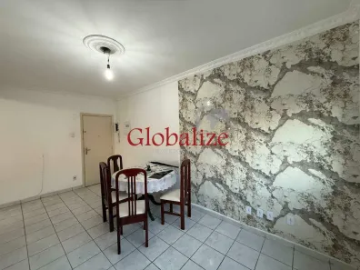 Apartamento com 2 Quartos à venda, 70m² no Vila Mathias, Santos