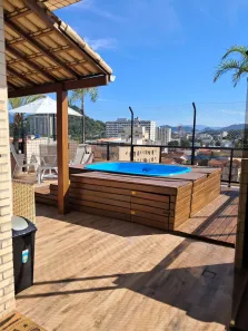 Cobertura com 4 Quartos à venda, 174m² no Freguesia (Jacarepaguá), Rio de Janeiro