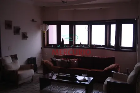 Casa de Condomínio com 4 Quartos para venda ou aluguel, 448m² no Residencial Tivoli, Bauru