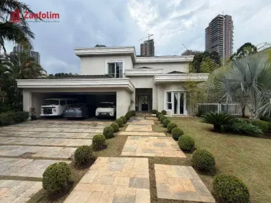 Casa de Condomínio com 3 Quartos para alugar, 600m² no Alphaville Residencial Dois, Barueri