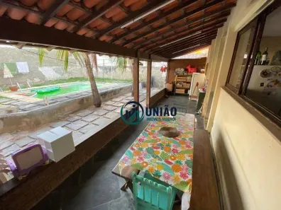 Casa com 4 Quartos à venda, 260m² no Piratininga, Niterói