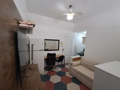 Apartamento com 1 Quarto para alugar, 25m² no Copacabana, Rio de Janeiro