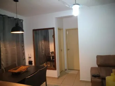 Apartamento com 2 Quartos à venda, 42m² no Parque das Flores II, São José do Rio Preto