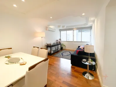 Apartamento com 3 Quartos à venda, 100m² no Jardim Paulista, São Paulo