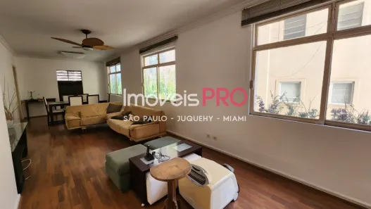 Apartamento com 3 Quartos à venda, 135m² no Itaim Bibi, São Paulo