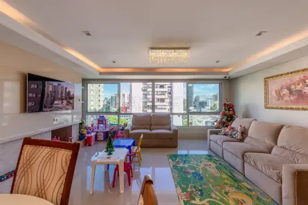 Apartamento com 4 Quartos à venda, 136m² no Bela Vista, Porto Alegre