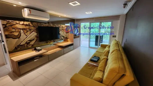 Apartamento com 3 Quartos à venda, 115m² no Porto das Dunas, Aquiraz