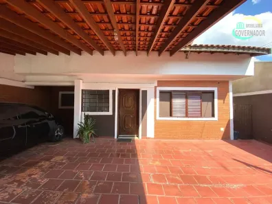 Casa com 4 Quartos à venda, 255m² no Jardim Capivari, Campinas