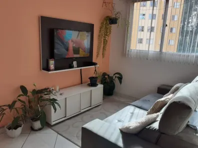 Apartamento com 2 Quartos à venda, 48m² no Jardim Vergueiro (Sacomã), São Paulo