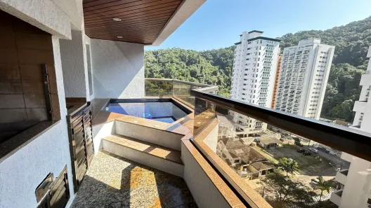 Apartamento com 3 Quartos à venda, 147m² no Pitangueiras, Guarujá