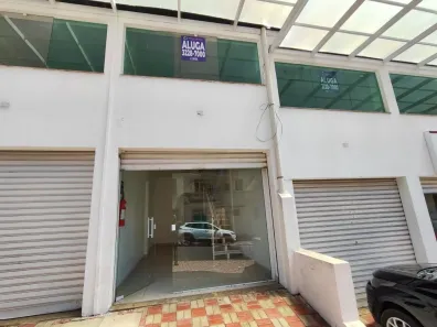 Ponto Comercial para alugar, 38m² no Dom Bosco, Juiz de Fora