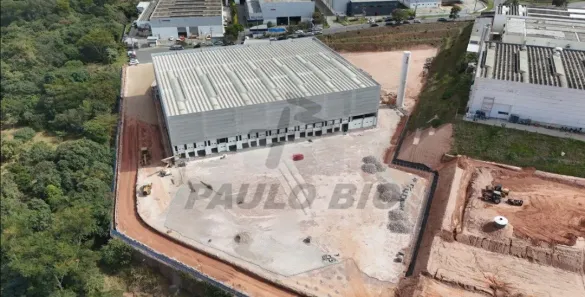 Galpão/Depósito/Armazém para alugar, 6332m² no Distrito Industrial, Jundiaí