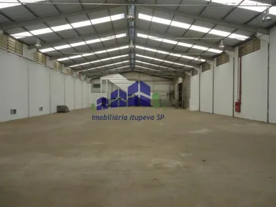 Galpão/Depósito/Armazém para alugar, 3857m² no Distrito Industrial Alfredo Relo, Itatiba