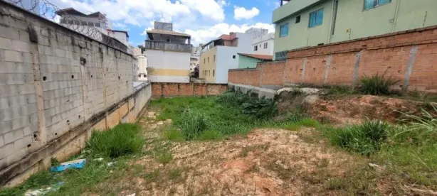Lote/Terreno à venda, 360m² no Fernão Dias, Belo Horizonte