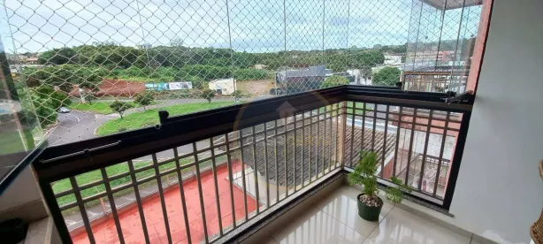 Apartamento com 3 Quartos à venda, 98m² no Parque do Mirante, Uberaba