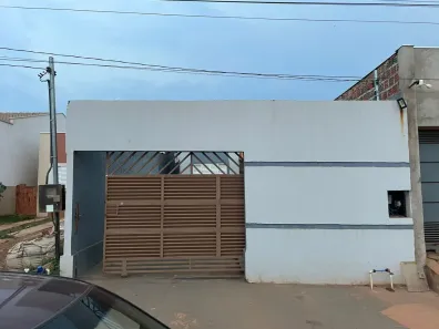 Casa com 2 Quartos à venda, 50m² no Paiaguás, Várzea Grande