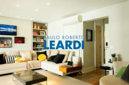 Apartamento com 3 Quartos à venda, 110m² no Jardim Caravelas, São Paulo