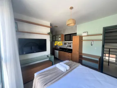 Flat com 1 Quarto à venda, 16m² no Bessa, João Pessoa
