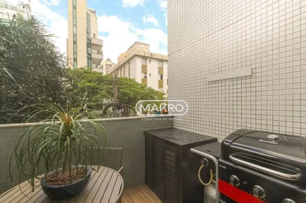Apartamento com 2 Quartos à venda, 72m² no Gutierrez, Belo Horizonte