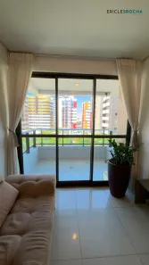 Apartamento com 3 Quartos para alugar, 82m² no Ponta Verde, Maceió