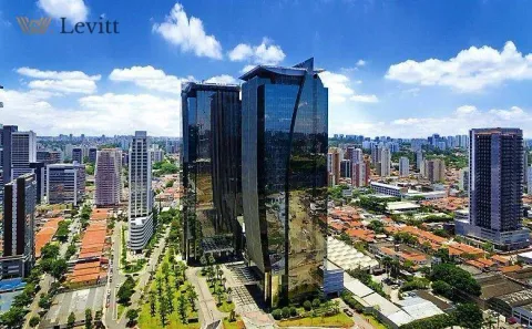 Sala Comercial para alugar, 1770m² no Vila São Francisco (Zona Sul), São Paulo