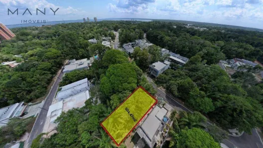 Lote/Terreno à venda, 504m² no Ponta Negra, Manaus