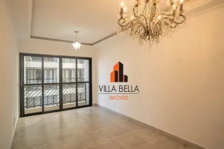 Apartamento com 2 Quartos para venda ou aluguel, 75m² no Jardim Bela Vista, Santo André