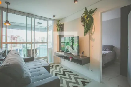 Apartamento com 1 Quarto à venda, 40m² no Vila Clementino, São Paulo