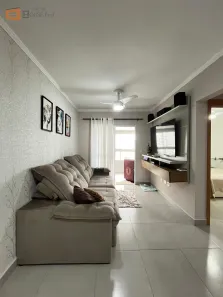 Apartamento com 2 Quartos à venda, 78m² no Guilhermina, Praia Grande