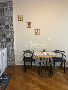 Apartamento com 1 Quarto à venda, 32m² no Centro, Rio de Janeiro