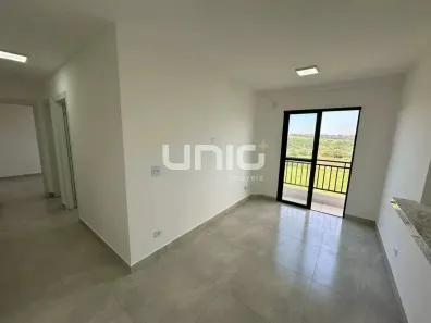 Apartamento com 2 Quartos para alugar, 46m² no Jardim Califórnia, Piracicaba