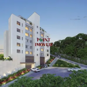 Cobertura com 2 Quartos à venda, 75m² no Buritis, Belo Horizonte