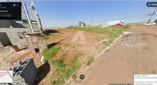 Lote/Terreno para alugar, 330m² no Colônia Dona Luíza, Ponta Grossa