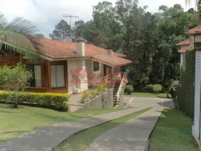 Casa de Condomínio com 3 Quartos à venda, 350m² no Parque Maringá, Arujá