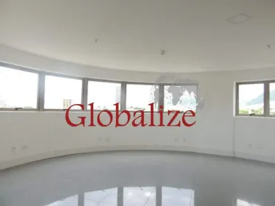 Sala Comercial para alugar, 200m² no Marapé, Santos