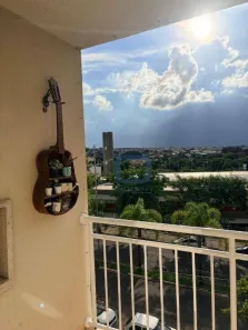 Apartamento com 2 Quartos à venda, 70m² no Vila São Francisco, Hortolândia