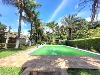 Fazenda/Sítio com 5 Quartos para alugar, 400m² no Barreira do Triunfo, Juiz de Fora