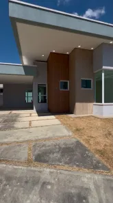 Casa de Condomínio com 3 Quartos à venda, 163m² no Ponta Negra, Manaus