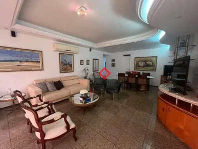 Apartamento com 3 Quartos à venda, 115m² no Meireles, Fortaleza