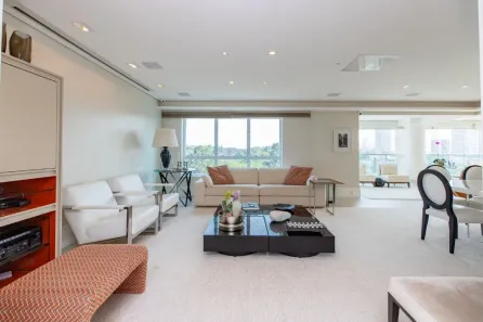 Apartamento com 4 Quartos à venda, 251m² no Campo Belo, São Paulo