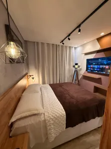 Apartamento com 1 Quarto para alugar, 38m² no Bela Vista, São Paulo