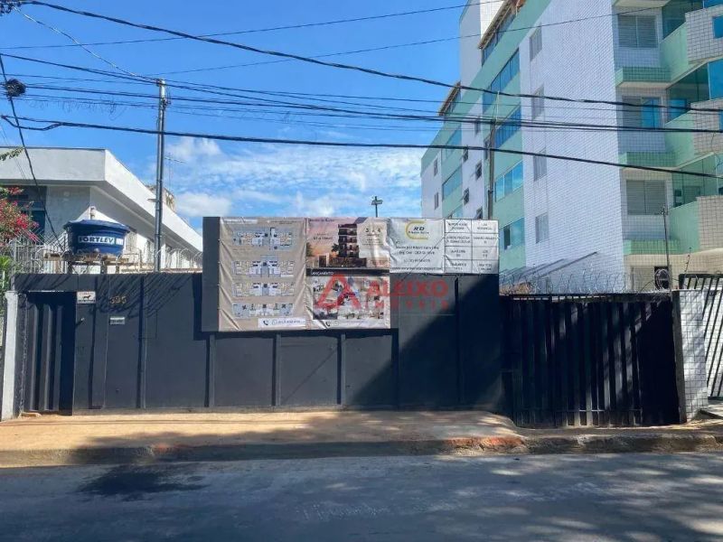 Cobertura com 4 quartos — Itapoã, Belo Horizonte