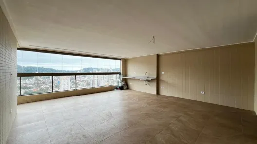 Apartamento com 4 Quartos à venda, 210m² no Canto do Forte, Praia Grande