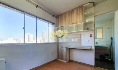 Flat com 1 Quarto à venda, 49m² no Liberdade, São Paulo