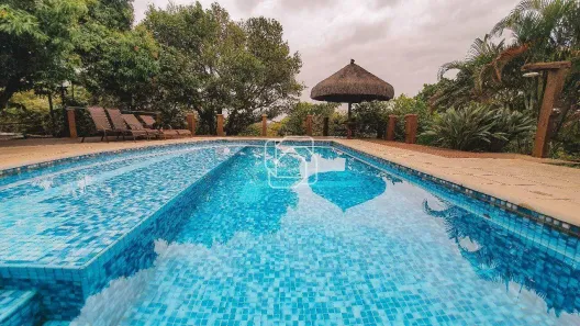 Casa de Condomínio com 4 Quartos à venda, 425m² no Vale das Laranjeiras, Indaiatuba